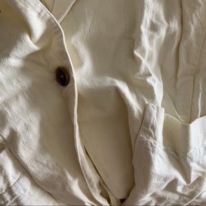 NWT Simply Perfect Blazer Linen